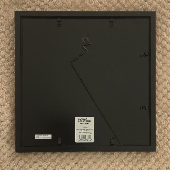 Room Essentials Black Multi-Photo Frame - Picture 2 of 6